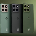 Motorola Edge 70