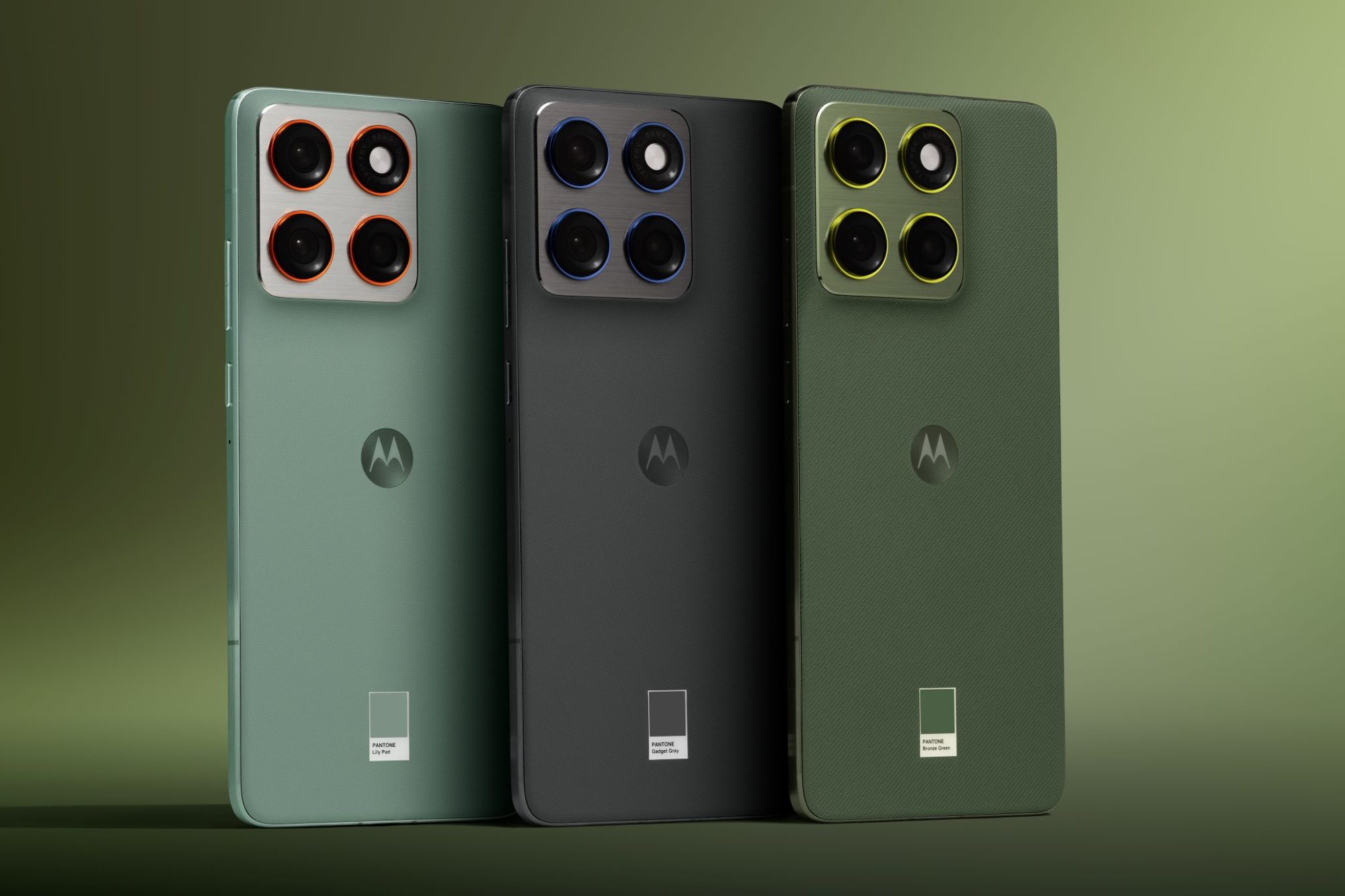Motorola Edge 70