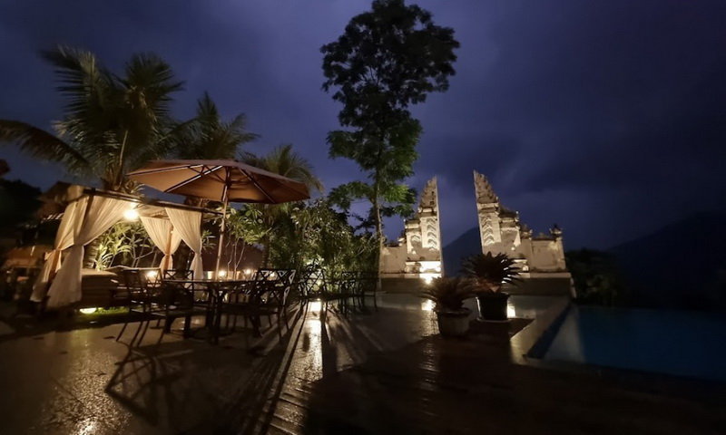 Mandapa Resort
