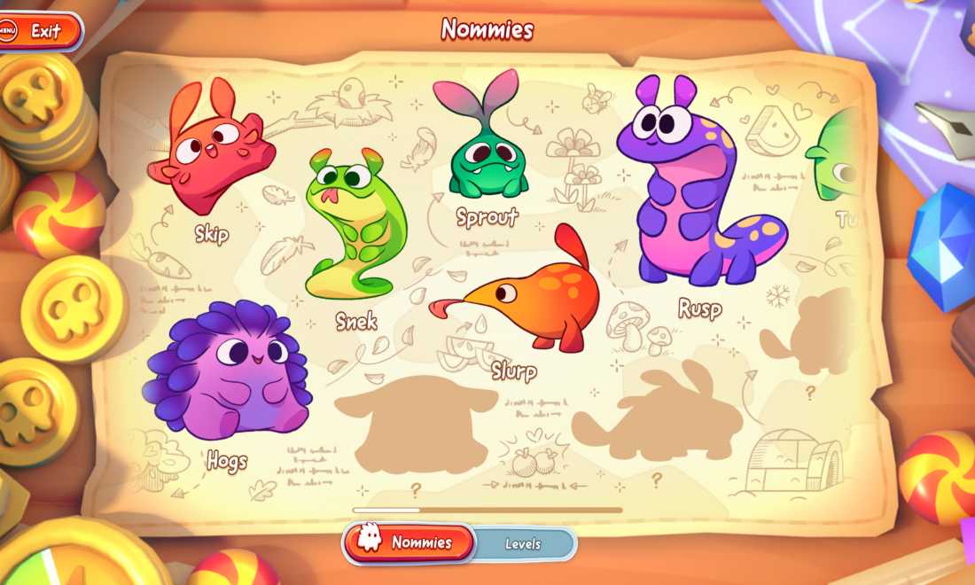 Mengapa Cut the Rope Masih Populer