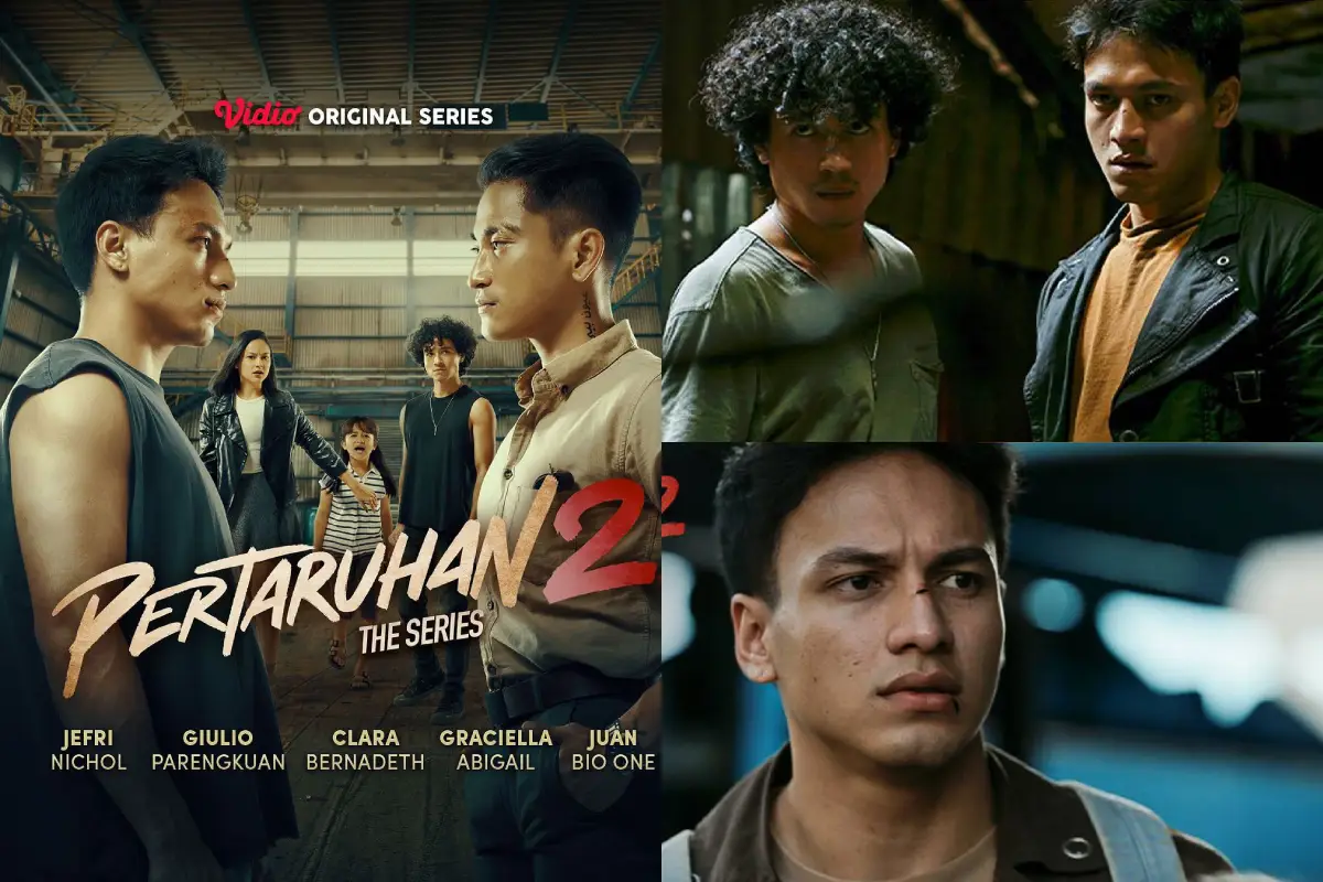 Pertaruhan