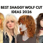 Shaggy Wolf Cut