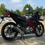Suzuki Satria Pro