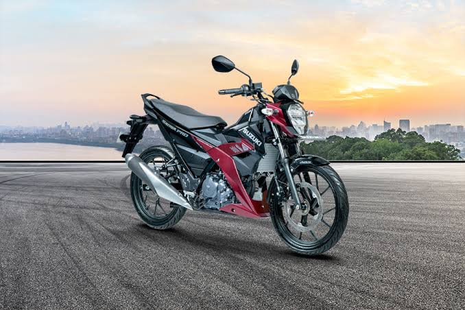 Suzuki Satria Pro