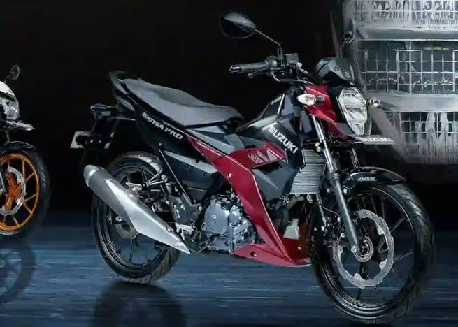 Suzuki Satria Pro