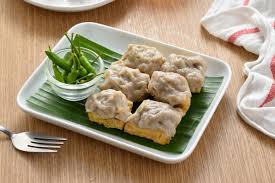 Bakso Ikan Tuna
