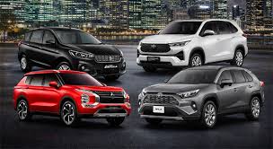 SUV Hybrid Terbaik