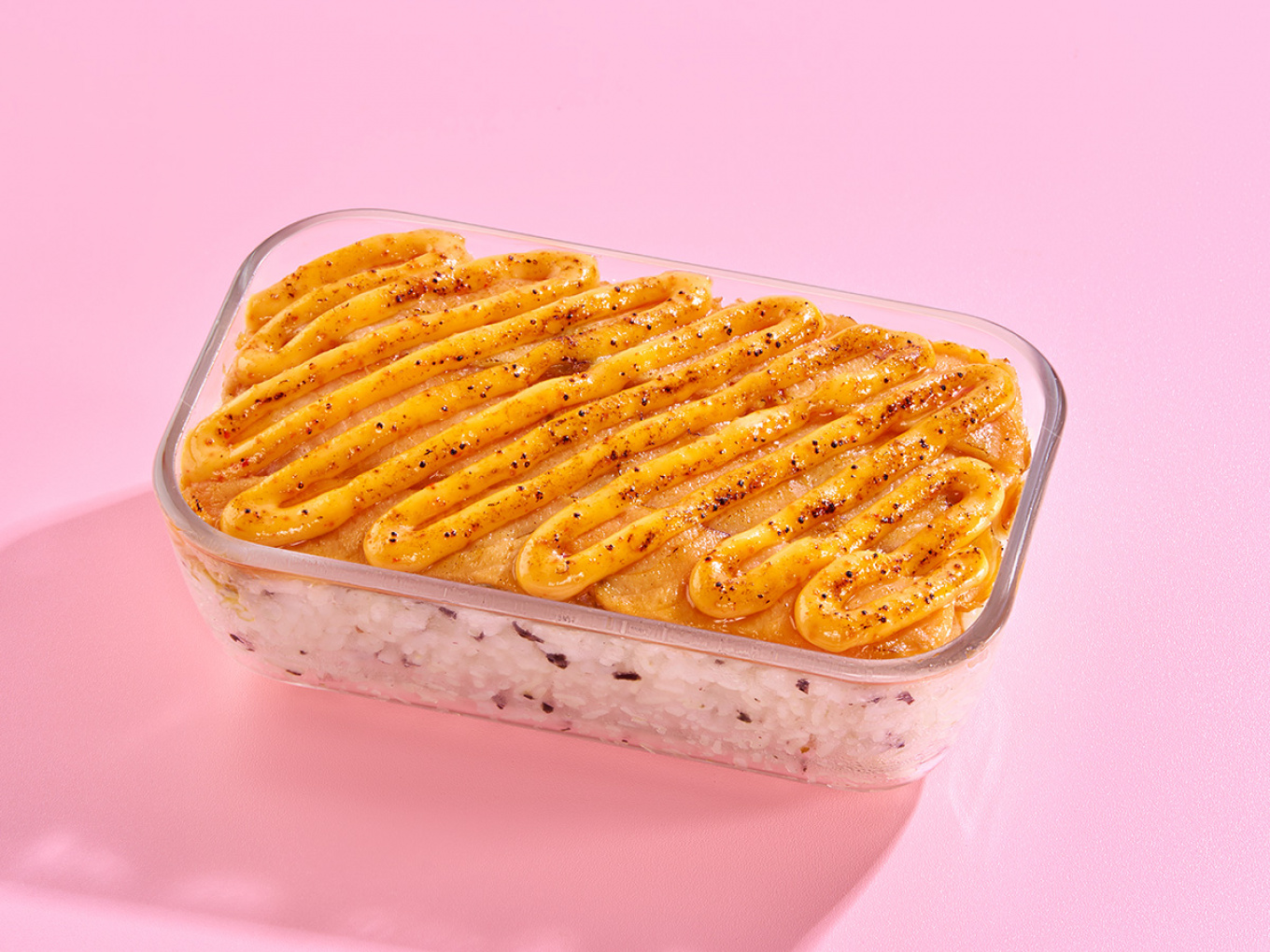 Salmon Mentai