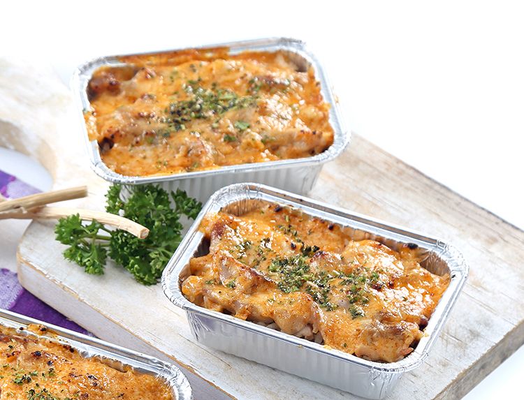 Salmon Mentai