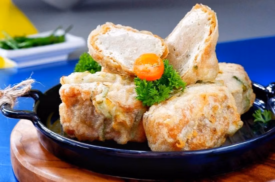 Bakso Ikan Tuna