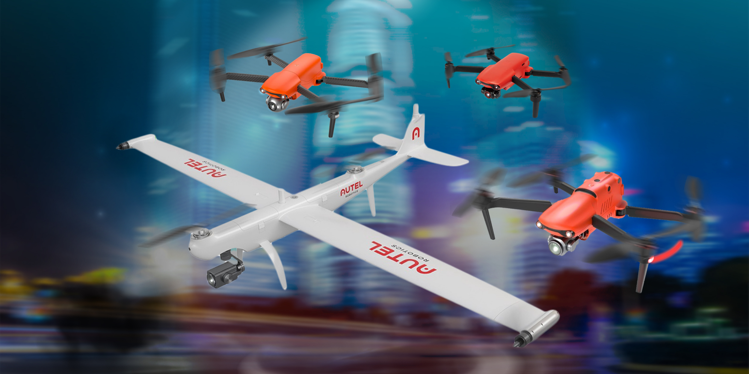 Alasan Autel Robotics Semakin Diminati