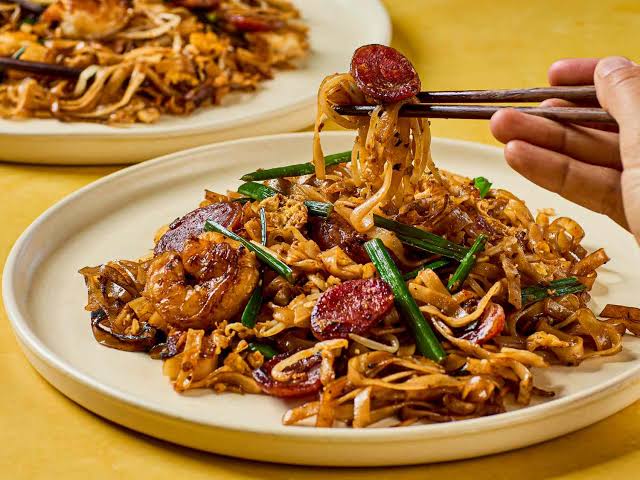 Char Kway Teow