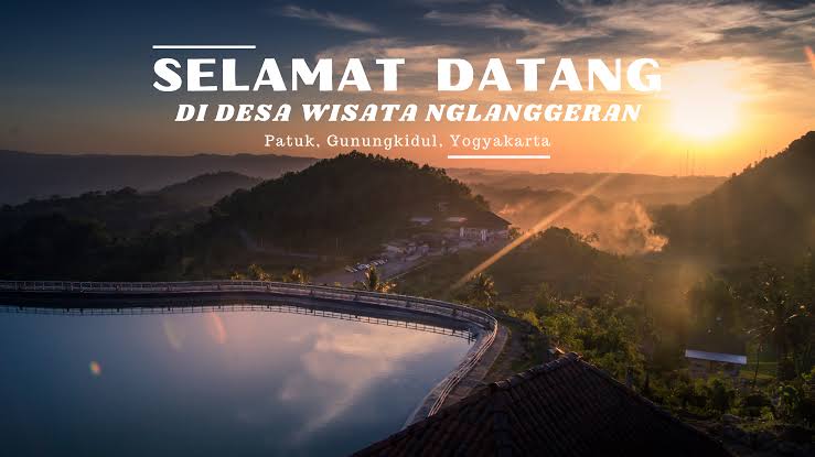 Desa Wisata Nglanggeran