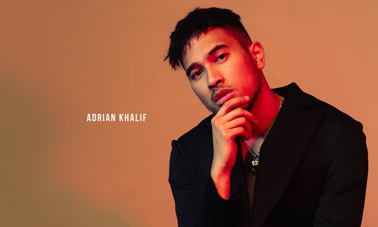Perjalanan Adrian Khalif di Industri Musik