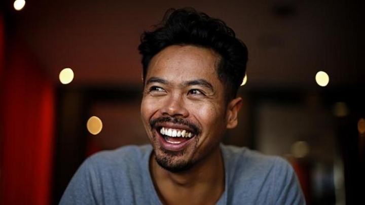Perjalanan Karier Dougy Mandagi