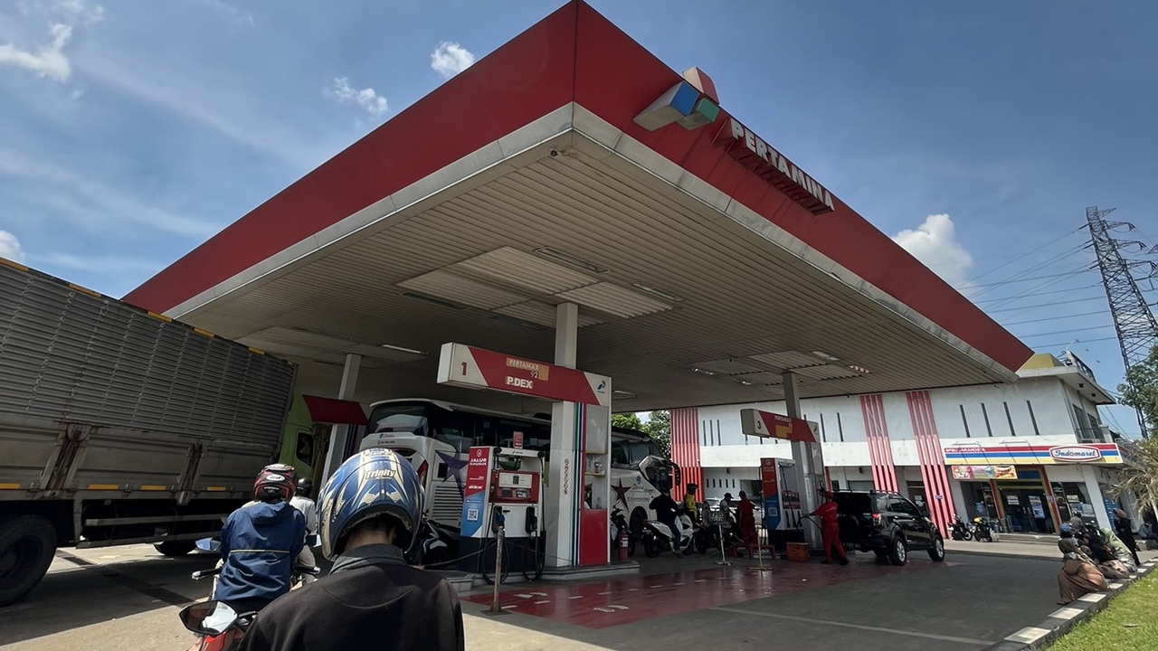Penurunan Harga BBM