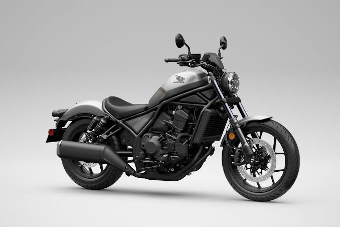 Moge Honda New Rebel 1100