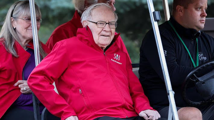 Warren Buffett