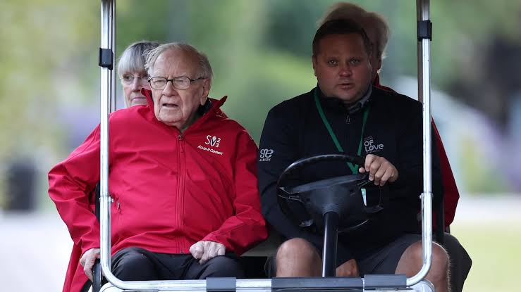 Warren Buffett