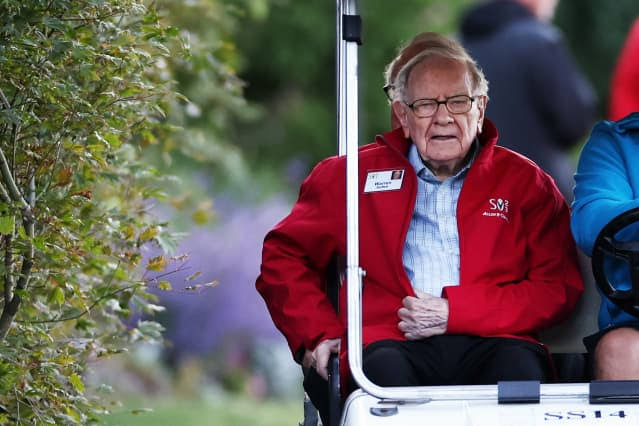 Warren Buffett