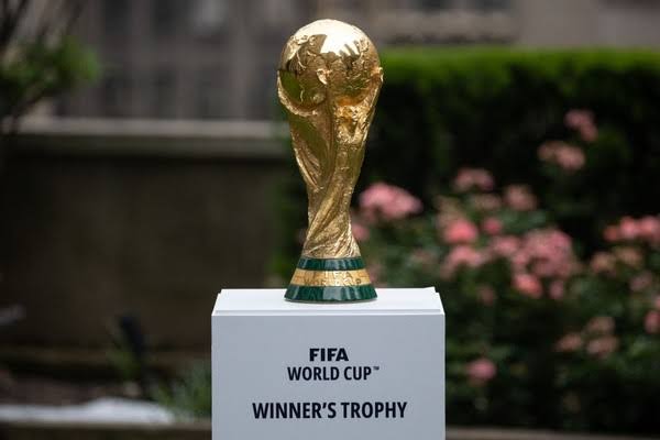 Euforia Piala Dunia 2026