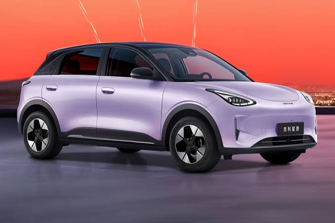 Geely Galaxy