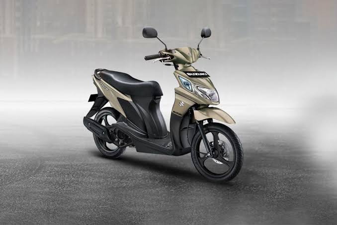 Suzuki Nex FI