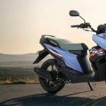 Suzuki Nex FI