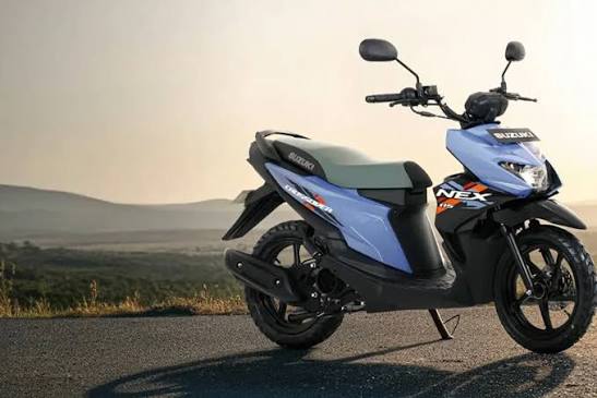 Suzuki Nex FI