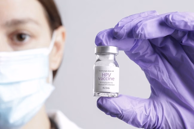 Vaksin HPV