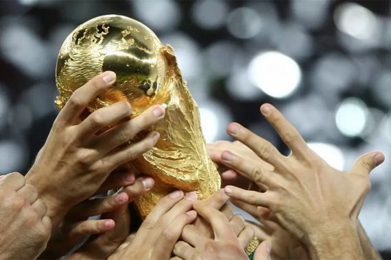 Euforia Piala Dunia 2026