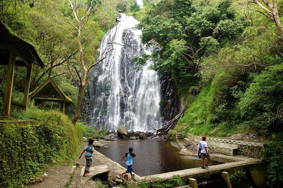 Air Terjun Simangande