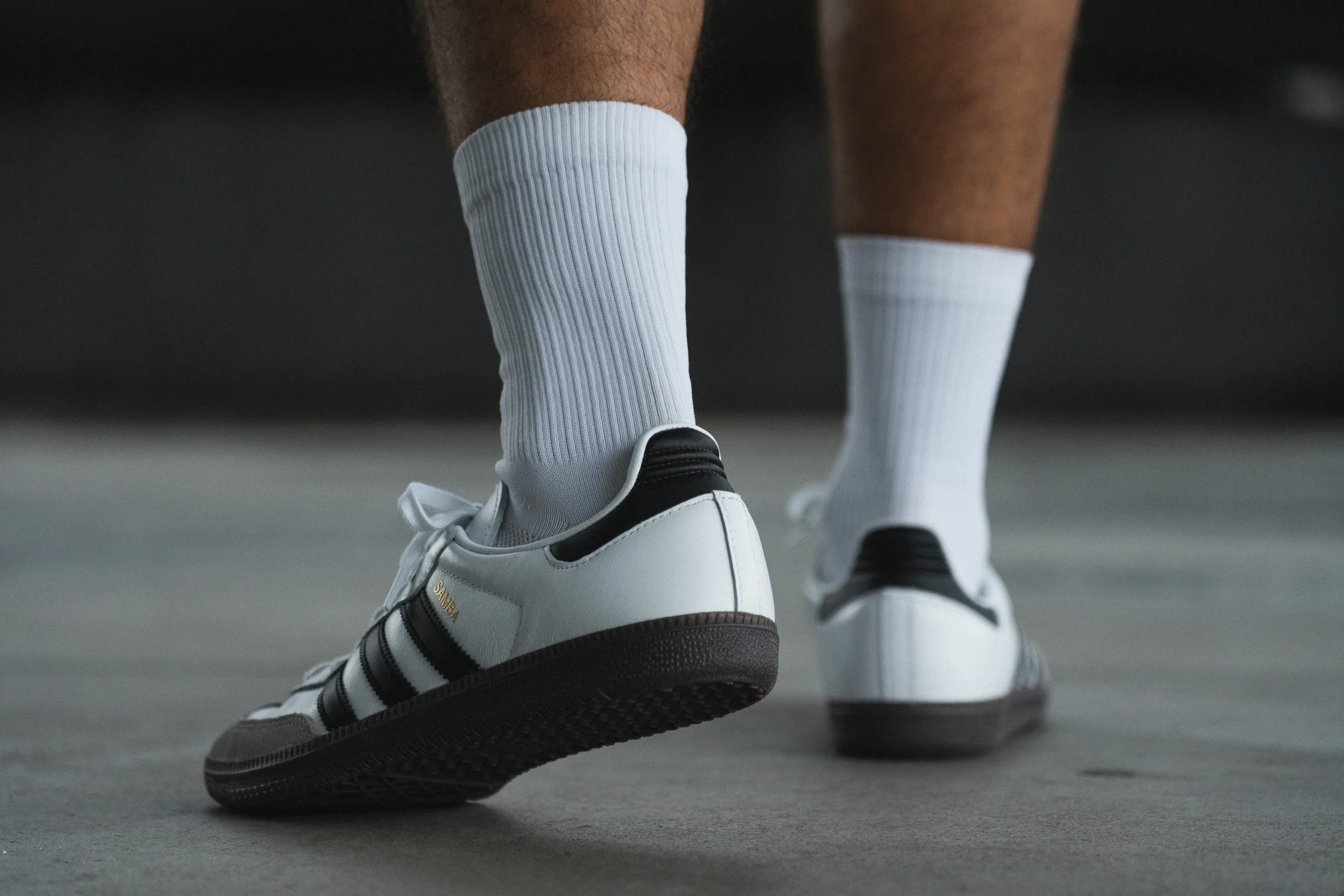 Adidas Samba OG dan Karakter Bahan yang Digunakan