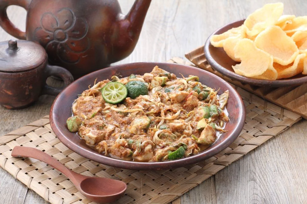 Cara Membuat Resep Karedok