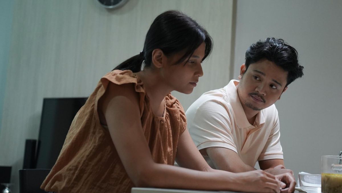 Chemistry Karakter Membuat Film Lebih Hidup