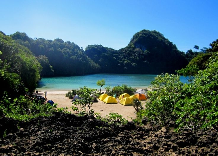 Pulau Sempu