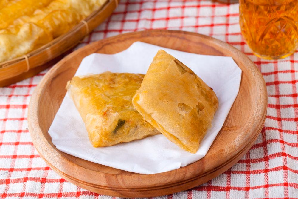 Kenapa Dimsum Goreng Keju Menarik untuk