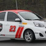 Nissan March Modifikasi
