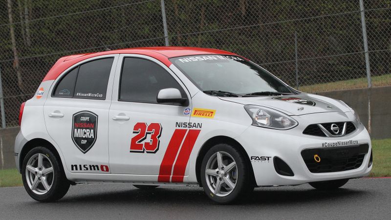 Nissan March Modifikasi