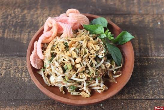 Resep Karedok