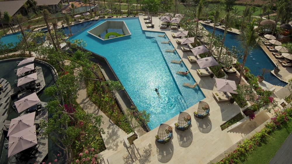 Rimba By Ayana Bali dan Pesona Alamnya