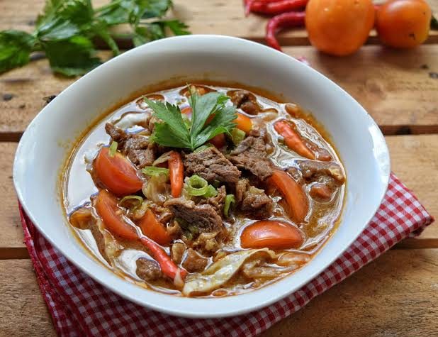 Tongseng Kambing