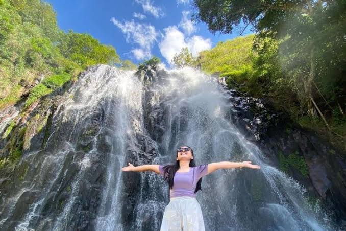 Air Terjun Simangande