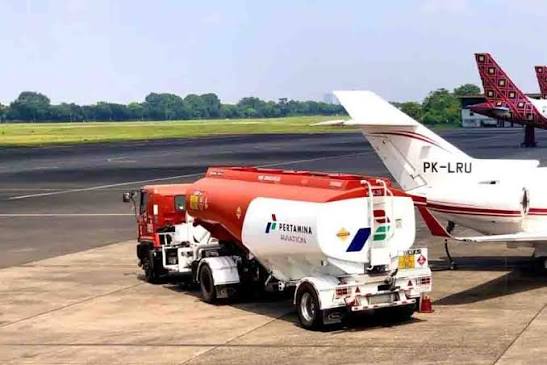 Harga Avtur Melonjak