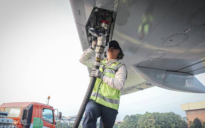 Harga Avtur Melonjak