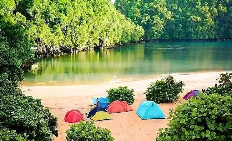 Pulau Sempu