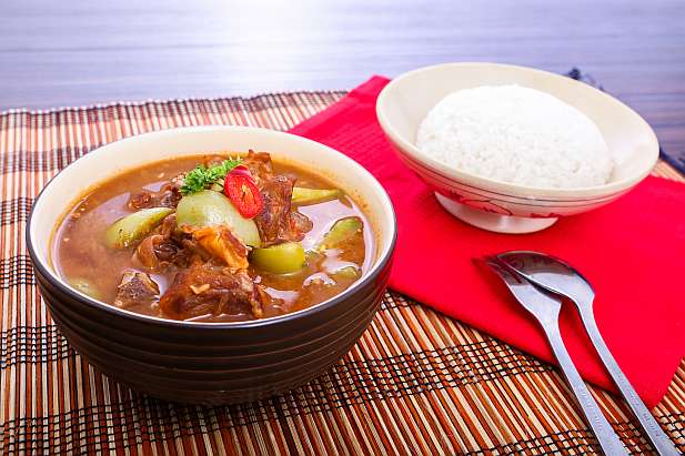 Tongseng Kambing
